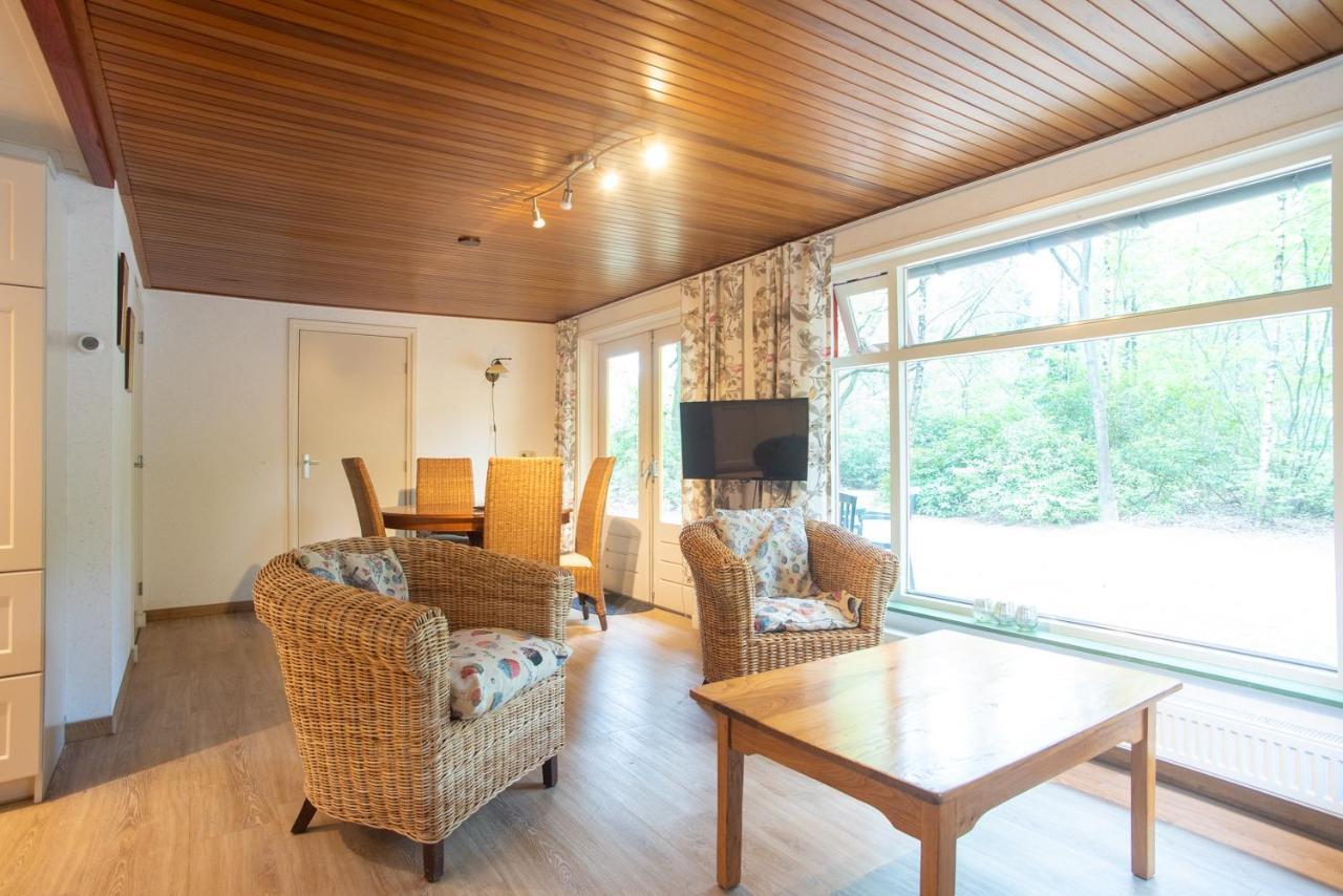 Bungalowpark Vogelenzang Villa Lage Mierde Ngoại thất bức ảnh