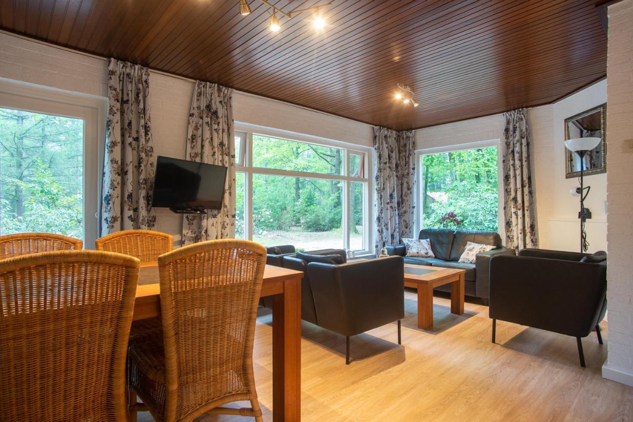 Bungalowpark Vogelenzang Villa Lage Mierde Ngoại thất bức ảnh