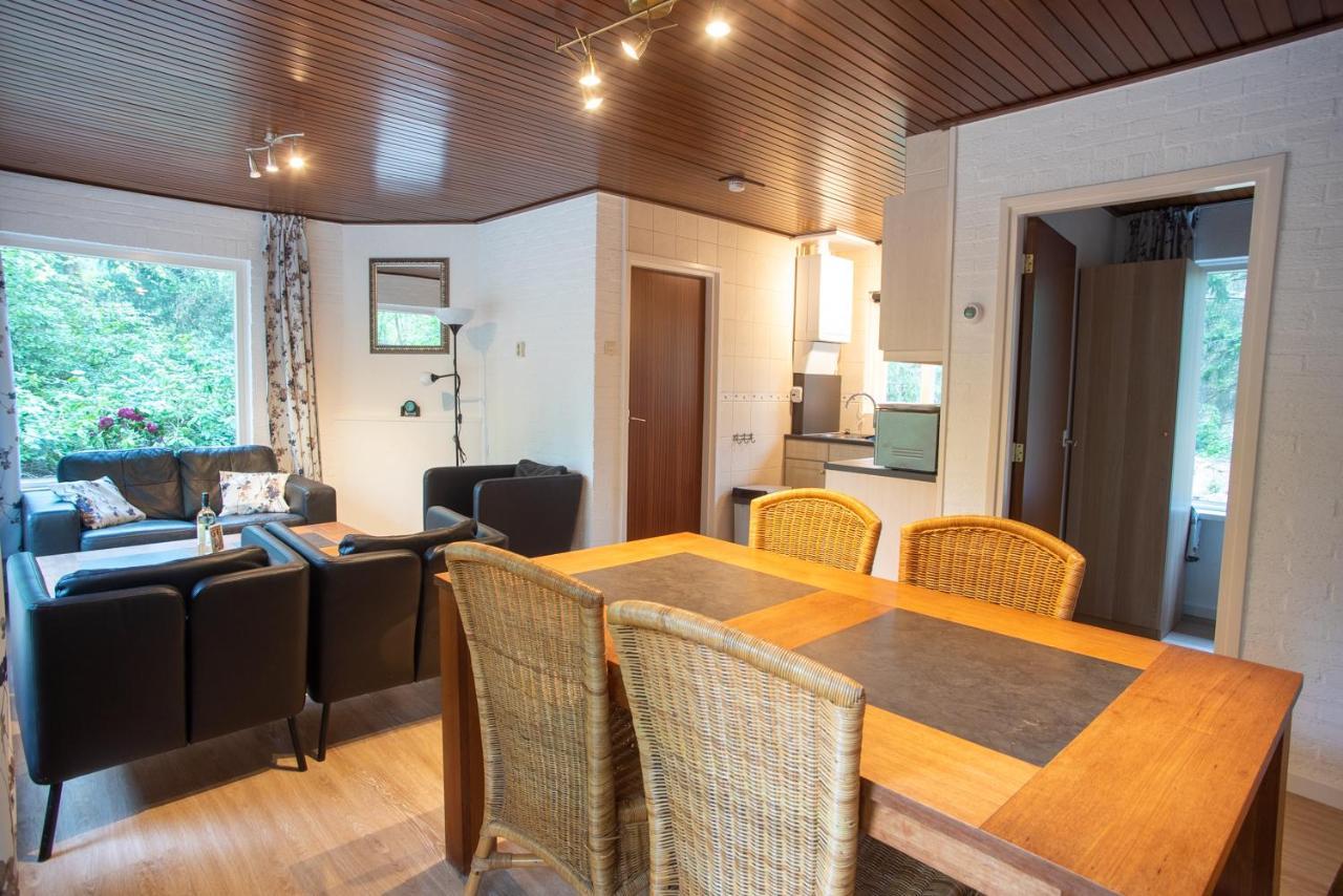 Bungalowpark Vogelenzang Villa Lage Mierde Ngoại thất bức ảnh